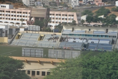 Sunday morning Soccer game