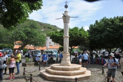 This location in Penedinho was an infamous location for the sale of slaves. The legacy of slavery has had a significant impact on the culture of Cabo Verde. While the country has a diverse population with many cultural influences, the experience of slavery and the transatlantic slave trade have left a lasting imprint on Cabo Verdean society.