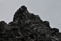 Can you imagine trying to climb up on Motu Nui to find an egg in the Birdman competition?