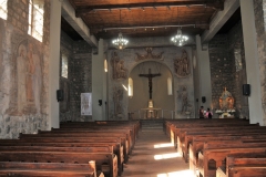 Inside the Chapel The Motherhood of Mary