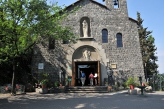 Chapel The Motherhood of Mary