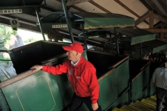 A project was presented in 2011 to open for tender on the system, giving it new cabins and restore infrastructure. The service was expected to be back in 2012,