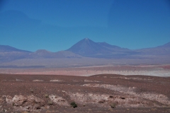 Extinct volcanos
