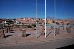 Outskirts of San Pedro de Atacama
