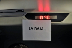 Another local word we learned for today.