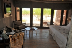 My room at the hotel