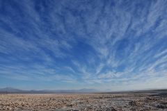 The skies in the Atacama are incredible.