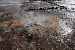 Looks like you are walking on the moon