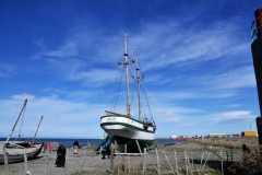 Another ship built for the museum