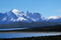 Torres del Paine National Park is a national park encompassing ancient forests, glaciers, lakes, rivers and fjords.