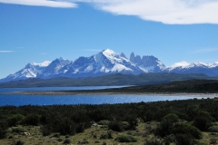 Torres del Paine National Park was founded in 1959 and is located in the southernmost and largest region of Chile called Magallanes and Chilean Antarctica.