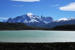 Torres del Paine was declared a biosphere reserve by UNESCO in 1978.