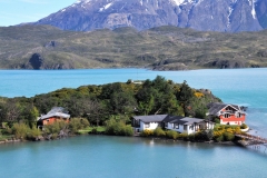 Torres del Paine boast several distinct ecosystems; each ecosystem contains a wealth of landscapes, flora, and fauna found nowhere else in world.
