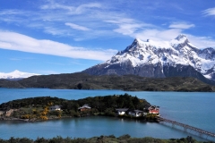 Although native tribes like the Kaweskar have been coming to Torres del Paine for thousands of years the name Paine actually is an indigenous word that means "blue",