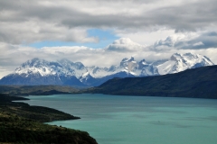 Last look at Torres del Paine as we leave the park. What a great adventure to visit this incredible beautiful location on mother earth in Southern Chile.