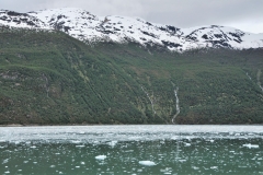 We depart Puerto Natales and sail through the Kirke Narrows toward Bernardo O"Higgins National Park, home to the furthest flows of the massive Southern Patagonian Ice Field.