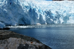 Calving increasing in intensity