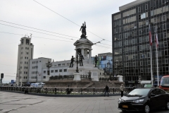 Valparaíso also receives growing attention from cruise ships that visit during the South American summer.