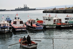 Most significantly, Valparaíso has transformed itself into a major educational center with four large traditional universities and several large vocational colleges. The city exemplifies Chilean culture, with festivals every year, and street artists and musicians.