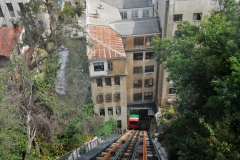 Funicular in operation since 1902