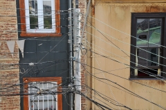 I think I found the wiring problem.. too many wires.