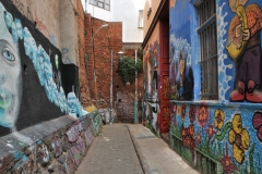 Cl;ose up of the art