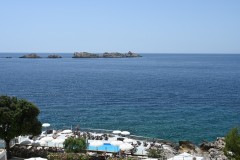 Flew today, June 7, 2025 from San Diego to Newark to Dubrovnik, Croatia. I had been in the old Yugoslavia in 1973 under the regime of Tito.  Now after a war a new country is created in the name of Croatia.  How beautiful the coast line is.