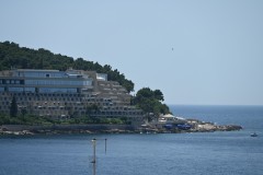 Tourism in Croatia is a major industry and economic sector of Croatia and it's coastal inhabited islands along the Adriatic Sea.