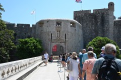 Main entrance into the Walled City.