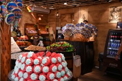 I cannot resist sticking my head inside of a candy store for a quick look. The prosperity of the city was historically based on maritime trade; as the capital of the maritime Republic of Ragusa, it achieved a high level of development, particularly during the 15th and 16th centuries, as it became notable for its wealth and skilled diplomacy.. 