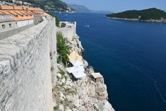 Buza Barr Dubrovnik, 2 of them, are the famous hole in the wall bars located on the side of a cliff.