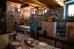 We had a question and answer period which was lots of fun.