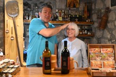 We had so much fun we wanted to return the next night. No one wanted to go home. 