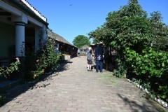 We journey overland to the village of Karanac, population 1,000, in the northeast corner of Croatia near the Danube and Drava Rivers. to spend the night at a farmstead.  