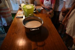 Our ingredients to work with.