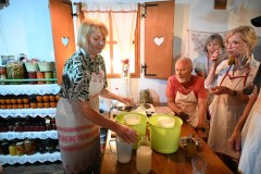 It was fun and interesting. 