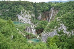 The protected area extends over 115 square miles land, hills,  lakes and streams with multiple water falls throughout the area.