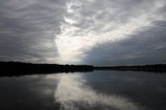 Having left Serbia the night before we wake up on the Danube River in  Vukovar, Croatia .