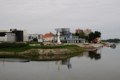 New life and investments are also coming to the city.