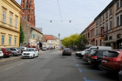 Osijek boasts an eclectic architectural heritage.