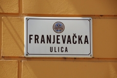 Franciscan in Croatian