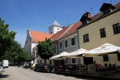 Tvrđa became a center of administrative, educational, cultural, and scholarly life in Osijek and the entire region.