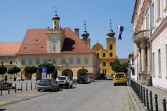 .The fort hosts the Museum of Slavonia, the largest general-type museum in Croatia, located in Tvrđa since 1946.