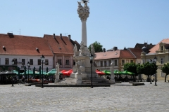 The former town museum and archives building today houses the State Directorate for Monument Protection, a department of the Croatian Ministry of Culture.