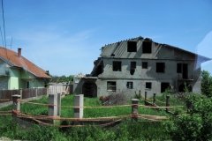 More ruins from the war