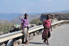 Afar Tribesmen