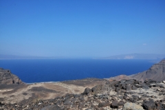 The Gulf of Aden and the The Red Sea