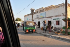 Tadjourah City is one of two ports in the northern part of the country. Administrative and customary center Tadjourah is also an important trading center. The small city also plays an important role in the political stability of Djibouti.