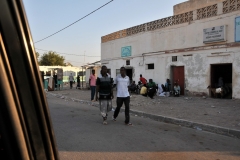 Due to its many whitewashed buildings and structures, Tadjourah is known as the White City
