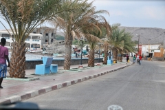 Along the waterfront in Tadjourah
